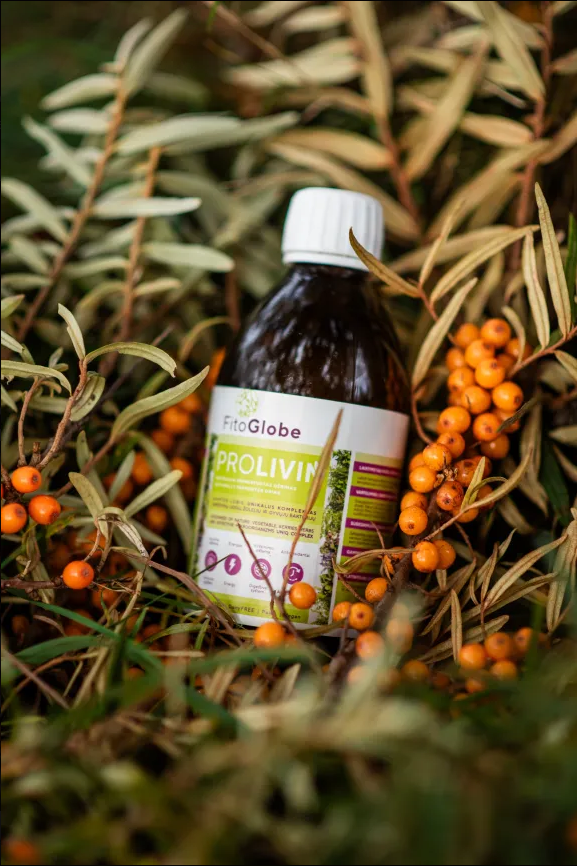 Probiotinis Gėrimas